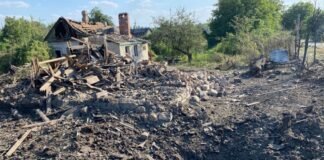 Россияне ударили по частному сектору в Краматорске: есть раненые