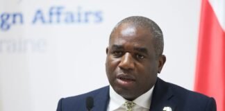 Глава МИД Британии чувствует свою вину в перепалке Трампа и Зеленского в Белом доме