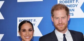 Меган Маркл и принц Гарри могут выпустить фильм о принцессе Диане: что известно