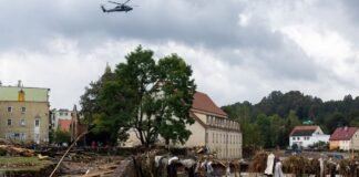 Внезапные наводнения в Пакистане и Индии: сотни погибших, поиски продолжаются