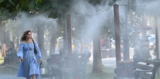 Кратковременные дожди и жара до +32: какой будет погода в Украине завтра