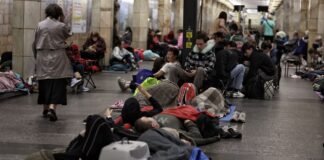 В Украине объявлена масштабная тревога из-за российских МиГ-31К