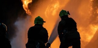 В Балаклее российский “Шахед” повредил дом, есть пострадавший (фото)