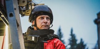 В Запорожье были слышны взрывы, сообщалось о работе ПВО