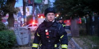 Оккупанты ударили дроном по заправке в Харькове: есть пострадавшая