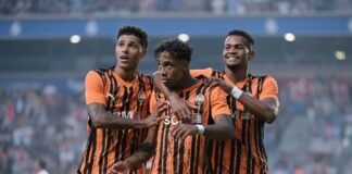 Если “Динамо” проиграет, а “Шахтер” выиграет: с кем встретятся украинские гранды в плей-офф раунде Лиги Европы