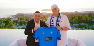 Трансферная бомба от “Пафоса”: легендарный капитан сборной Бразилии сыграет против “Динамо” в ЛЧ