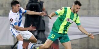 Как “Динамо” мучилось с киприотами в еврокубках: видео, которое лучше не пересматривать