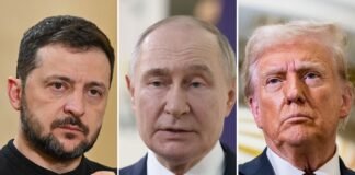 Зеленский еще не получал известия от Трампа после разговора с Путиным, – FT