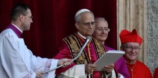 Папа Лев XIV объявил войну изменениям климата: Ватикан полностью переходит на солнечную энергию