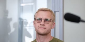 Шабунину продлили меру пресечения еще на два месяца