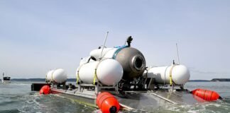 “Могли избежать”: в США назвали причины гибели направлявшегося к “Титанику” батискафа