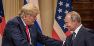 Путин сказал Уиткоффу, что хотел бы встретиться с Трампом “в определенный момент”, – Fox News