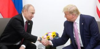 В Кремле ожидают, что встреча Трампа и Путина займет 6-7 часов