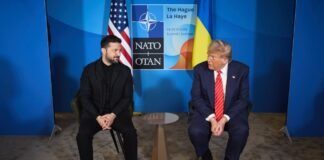 Зеленский: после встречи на Аляске мы с Трампом согласуем дальнейшие шаги