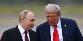 Путин после Аляски размечтался об улучшении отношений между РФ и США