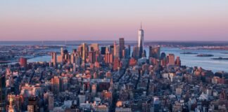 Землетрясение в Нью-Йорке: жители почувствовали толчки в Манхэттене и Бронксе