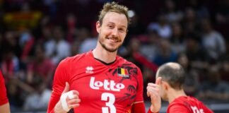 Волейбол ЧМ-2025: сенсационная Бельгия и действующий чемпион Италия в топ-8