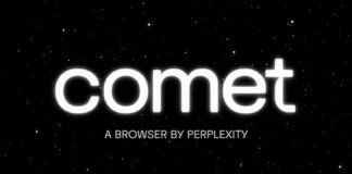 Perplexity Comet browser uses AI on Chromium framework