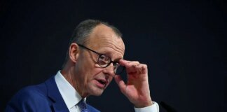 We are not at war, but we are not living in peace either – Merz