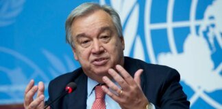 UN Secretary-General: over 14,000 civilians killed in Ukraine, hundreds of children – it's time to stop this