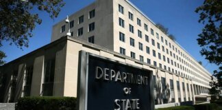 US State Department to furlough most employees in case of shutdown