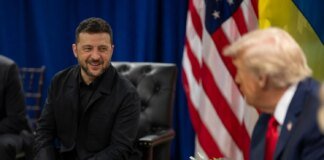 Shares of European defense companies rose after Trump's statement on Ukraine