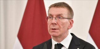 Russia wants a world where brute force prevails over international law – President of Latvia