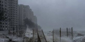 A dozen dead and over a hundred missing: Taiwan hit by super typhoon "Ragasa"