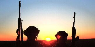 Over half of the battles on two fronts: General Staff updates map