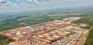 OpenAI, Oracle, and SoftBank plan to build five new AI data centers