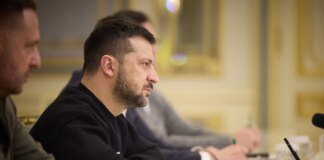 Zelenskyy: what Putin is doing today is his signals to NATO