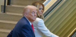 US Secret Service investigates escalator stoppage with Melania Trump at UN headquarters