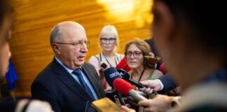 "Drone Wall" could be ready in a year – EU Defense Commissioner