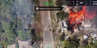 In Donetsk region, Russians shot a civilian family and took a child hostage – military