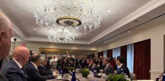 Reiterating President Trump's call to stop the killings: State Department on Rubio-Lavrov meeting