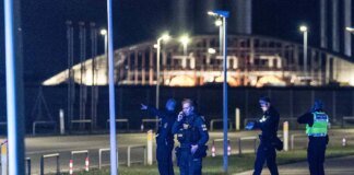 Denmark closes airport due to drones in airspace