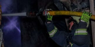 Night attack by Russian drones on Vinnytsia region: consequences shown