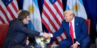 US considers $20 billion currency swap to support Argentina