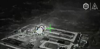 Ukrainian drones hit three important gas distribution stations in Luhansk region – "Madyar"