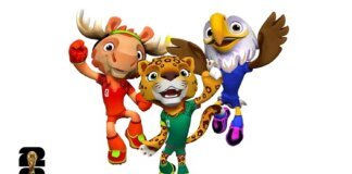 Maple the Moose, Zayu the Jaguar, and Clutch the Eagle: FIFA unveils official mascots for World Cup 2026