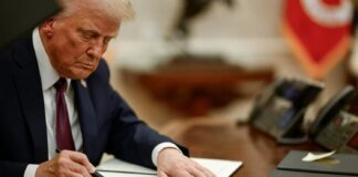 Trump signed an agreement for the social network TikTok to come under the control of US businesses