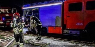 Russians hit a residential area in Sumy region with a KAB