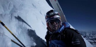 Polish climber makes world's first ski descent of Everest without oxygen tank