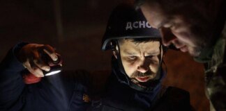 Russians launched at least two strikes on Zaporizhzhia: there are casualties and destruction