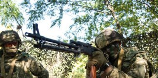 General Staff: 82 combat engagements on the front, the enemy is actively operating in the Toretsk and Pokrovsk directions