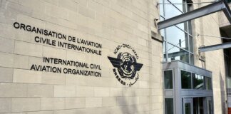 Russia not admitted to ICAO Council, six votes short