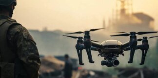 Russian drones attacked civilian targets in Sumy region, there are casualties – OVA