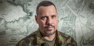 Brigadier General Roman Hyt'ha stabbed in Czech Republic: what is known