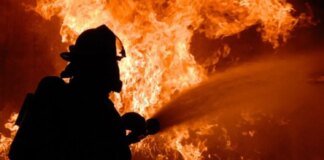 In the capital, a residential five-story building was partially destroyed as a result of the attack – Klychko